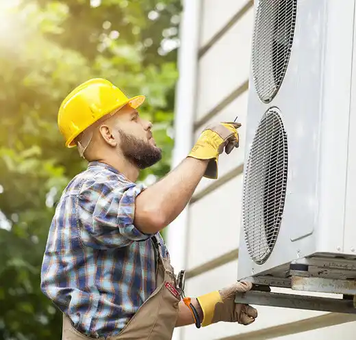 hvac services Pine Grove